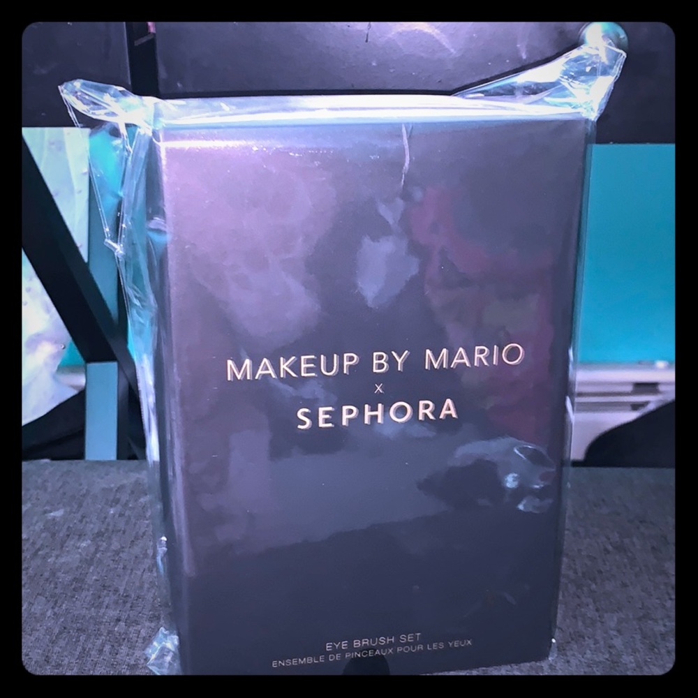Makeup by Mario x Sephora Eye Set